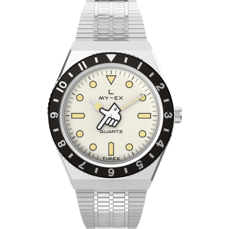 Timex x seconde/seconde/ Loser 38mm Limited Edition Men's Watch TW2W70600