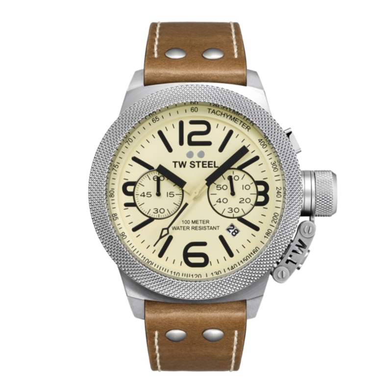 TW Steel Canteen Mens Watch CS13