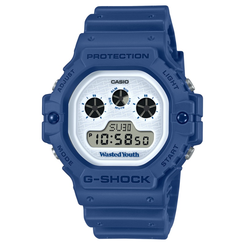 G-Shock 5600 Series Wasted Youth Collaboration DW5900WY-2D