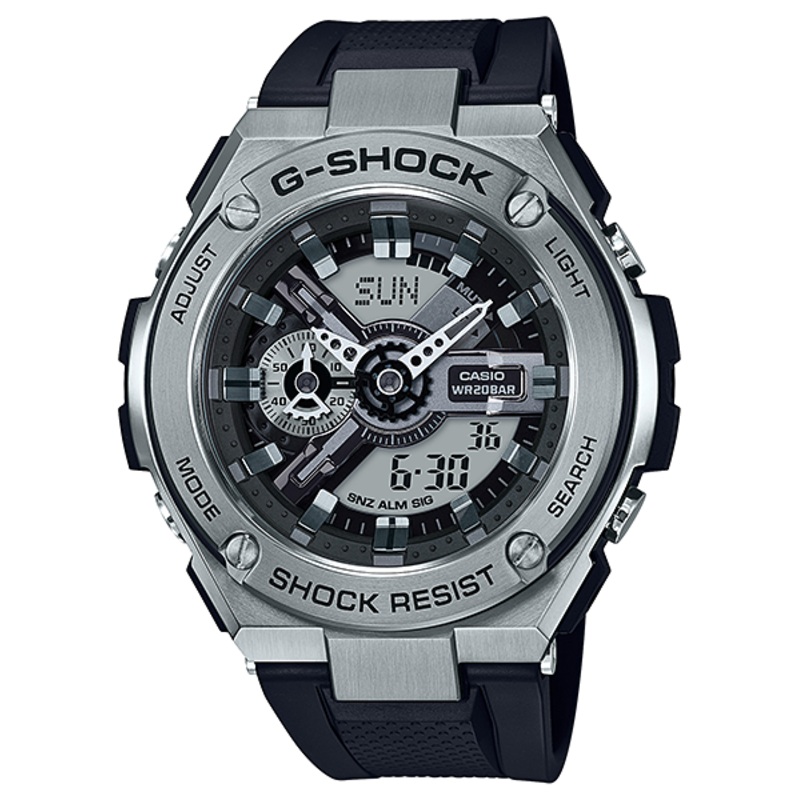 G-Shock G-Steel Mens Watch Gst-410-1A
