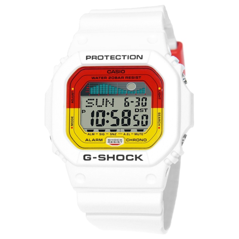 G-Shock Surf Life Saving Australia Watch GLX5600SLS-7D