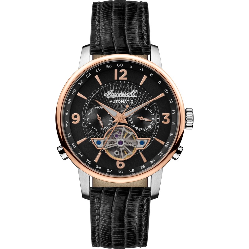 Ingersoll Grafton Automatic Black Watch