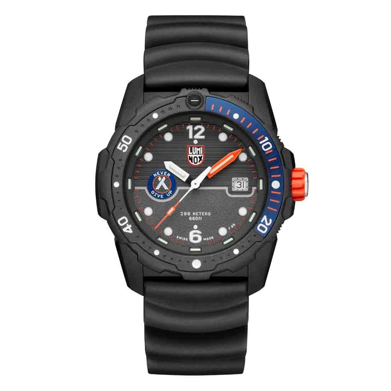 Luminox Sea Bear Grylls Survival SEA 3720 Series Mens Watch XB.3729
