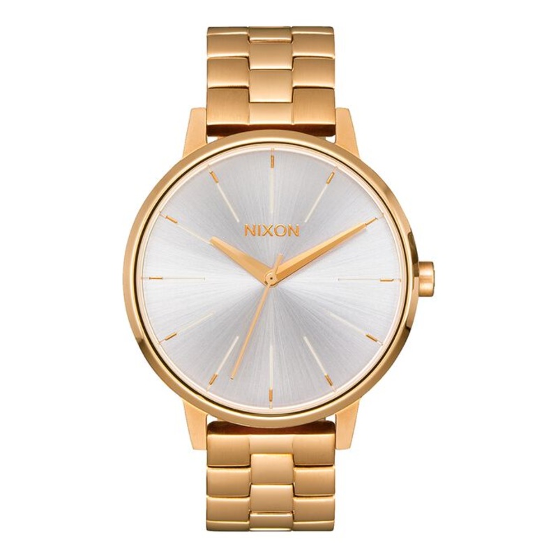 Nixon Kensington Gold Dial and Case Womens Watch A099-508-00