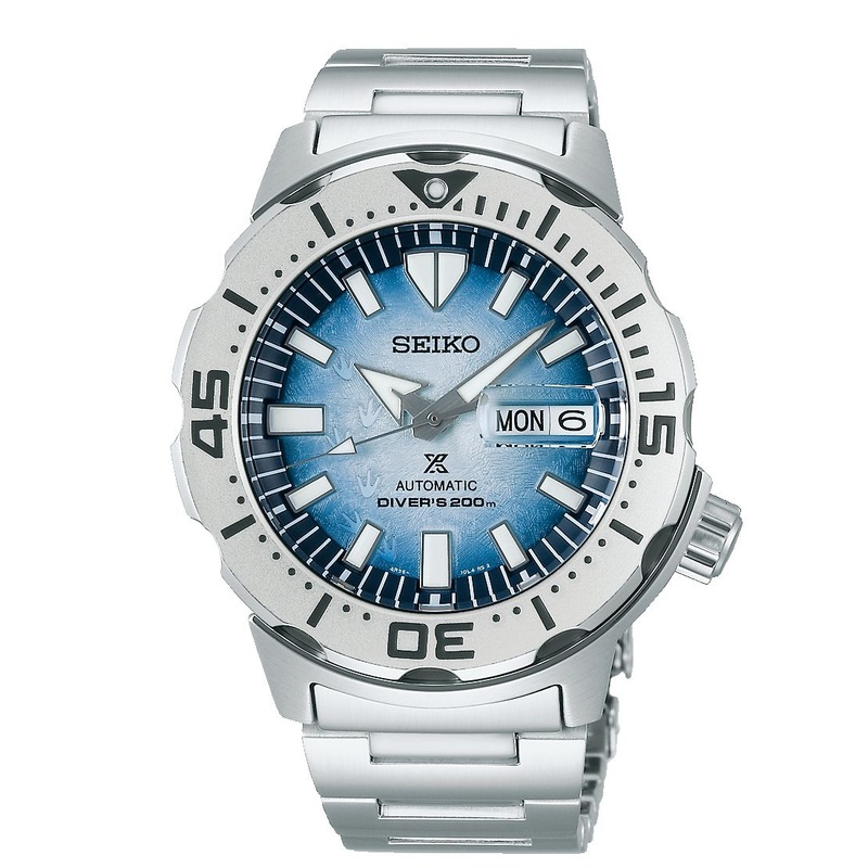 Save The Ocean Antarctica Automatic Watch SRPG57K