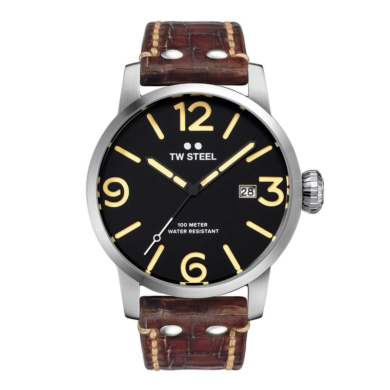 Tw Steel Maverick Mens Watch Ms2