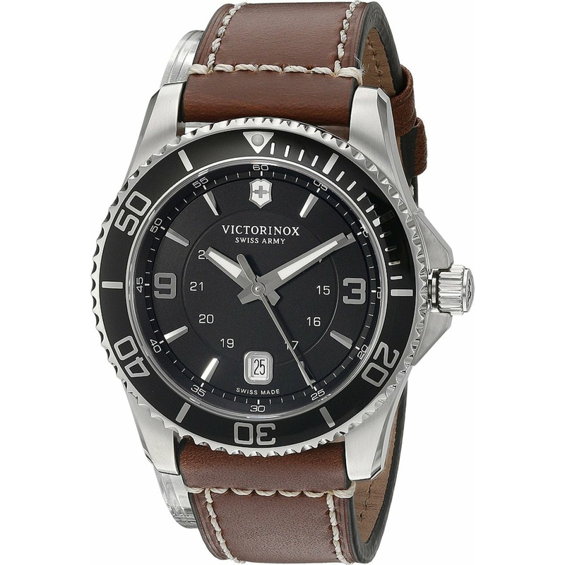 Victorinox Mens Maverick 249107 Black Watch