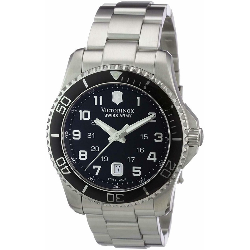 Victorinox Swiss Army 'Maverick' Swiss Quartz Mens Watch