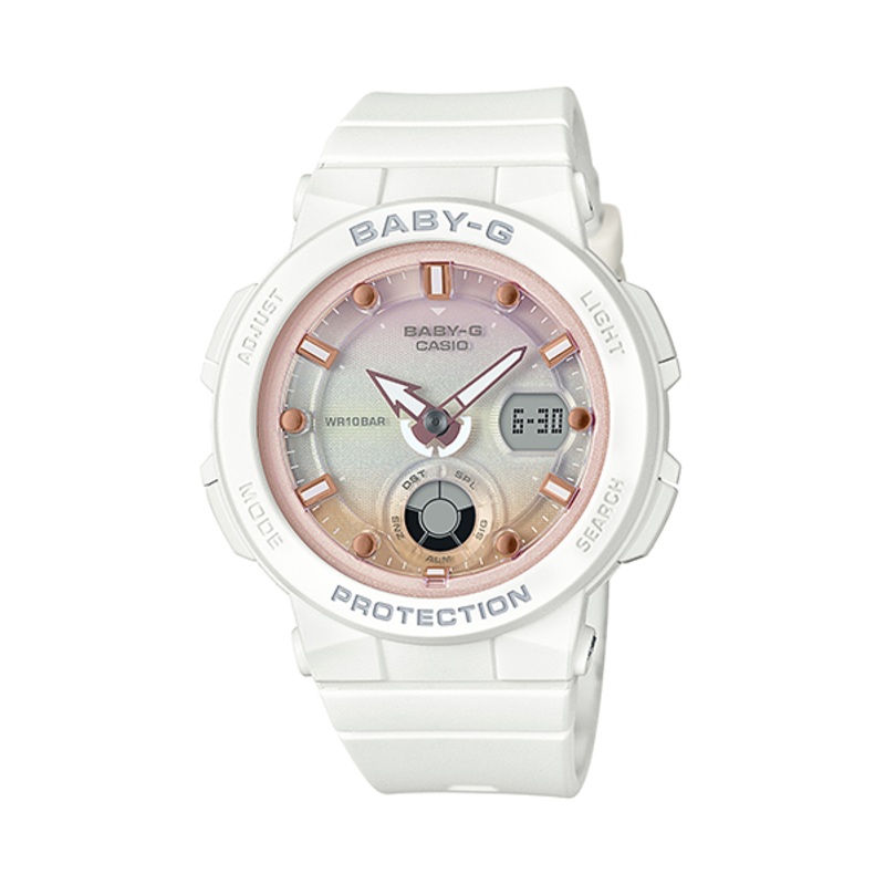 BABY-G Beach Traveler Women's Watch BGA250-7A2