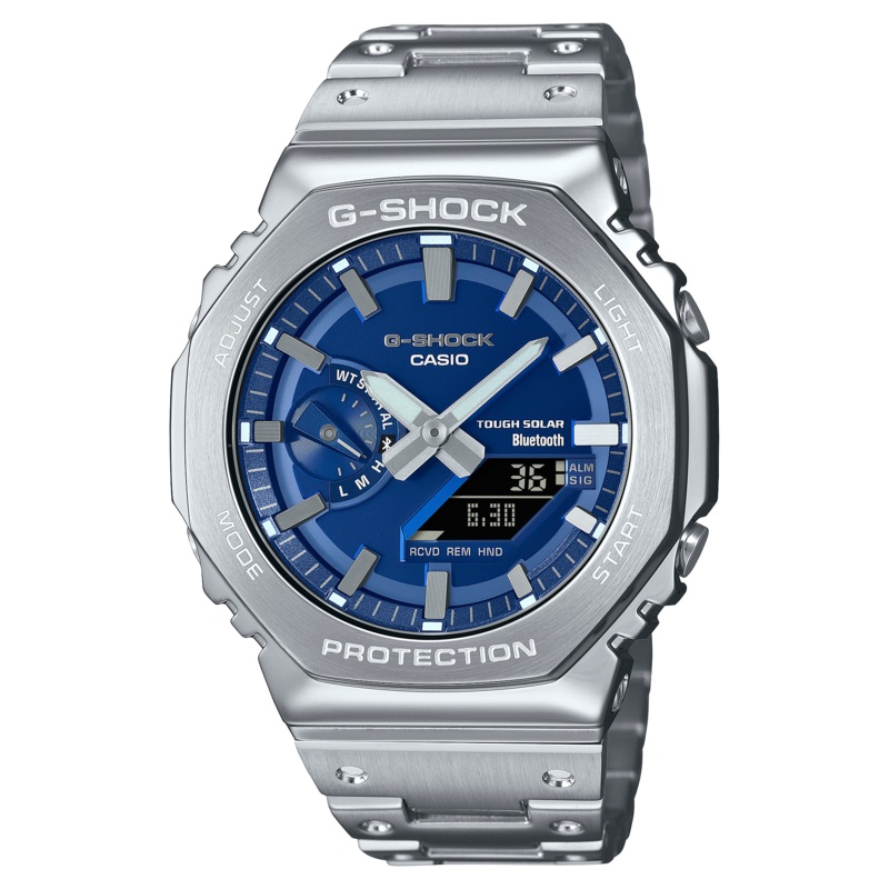 G-Shock Full Metal Stainless Steel Watch GMB2100AD-2A