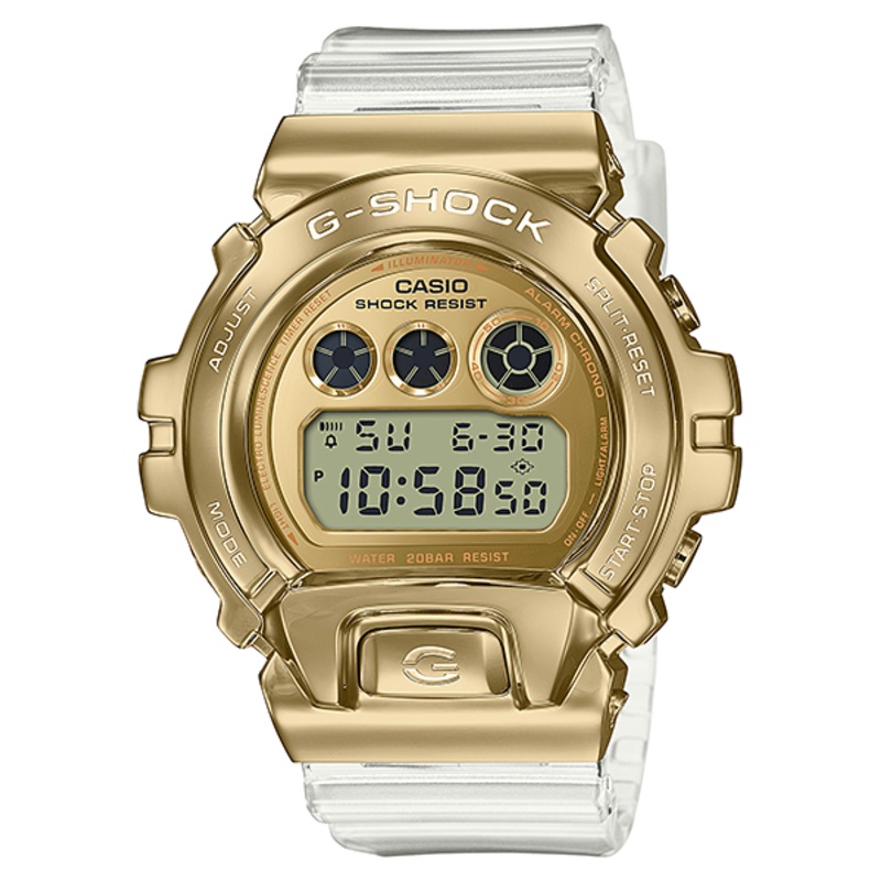 G-Shock Metal Covered Series Men's Watch GM6900SG-9D