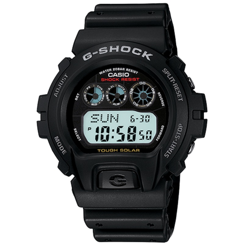 G-Shock Tough Solar Men's Watch G6900-1