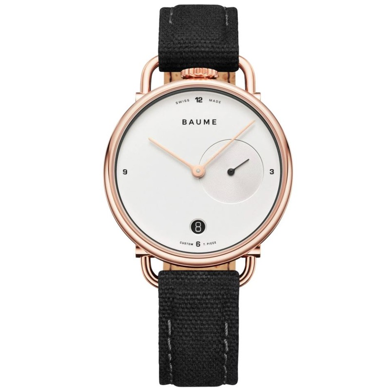 Baume & Mercier Quartz 35mm Watch M0A10687