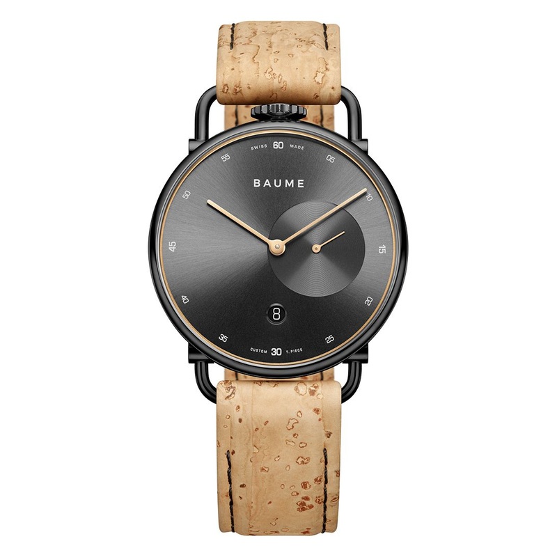 Baume & Mercier Quartz 41mm Watch M0A10686