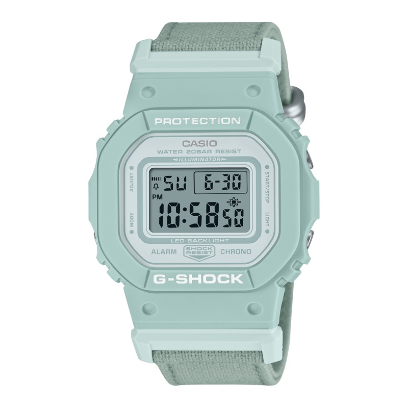 G-Shock Nature Co-Exist Bio-Resin GMDS5600CT-3D