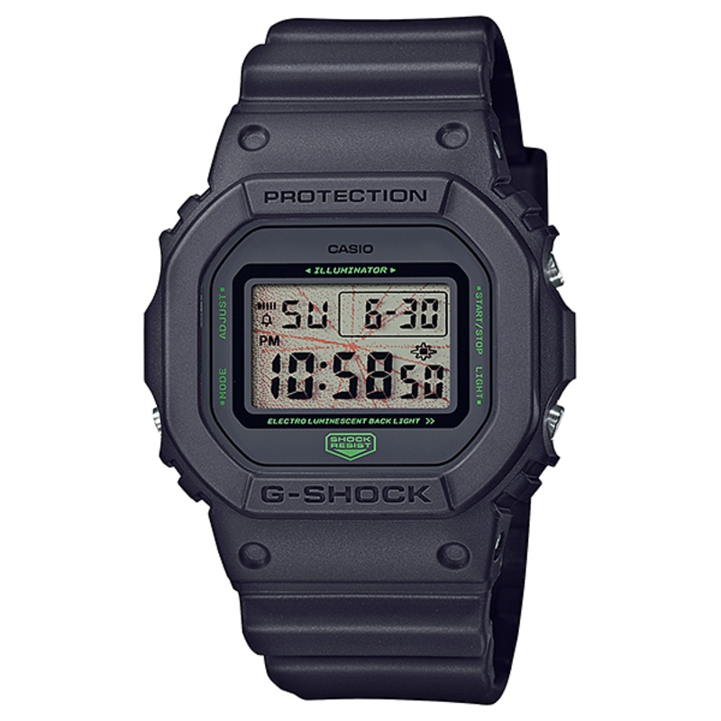 G-Shock YOSHIROTTEN Music Night Tokyo Watch DW-5600