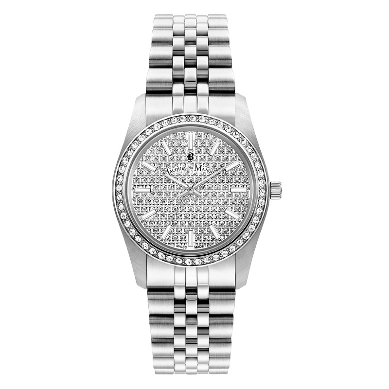 JDM Inspiration Glamour Stainless Steel 5 ATM