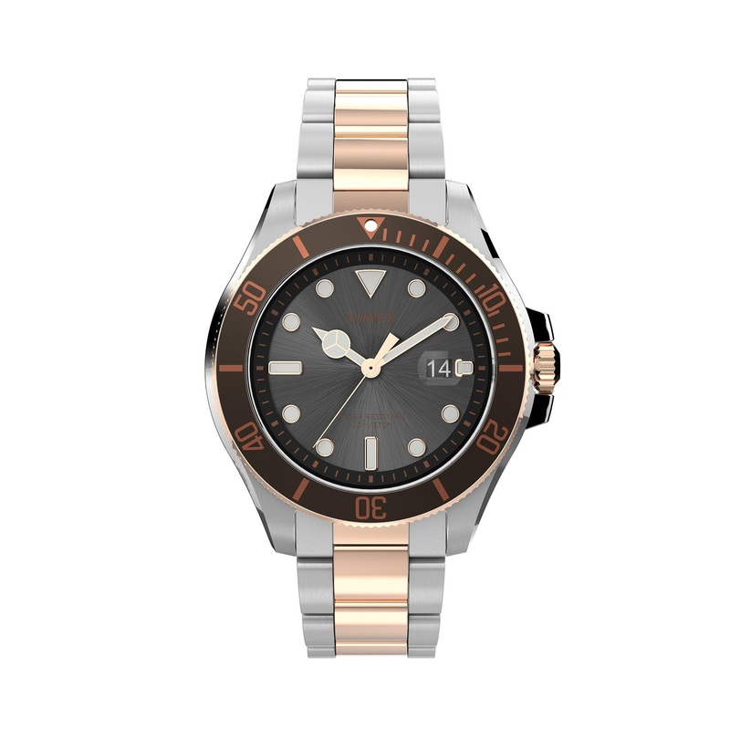 Timex Harborside Two-Tone Men's Watch TW2V42100