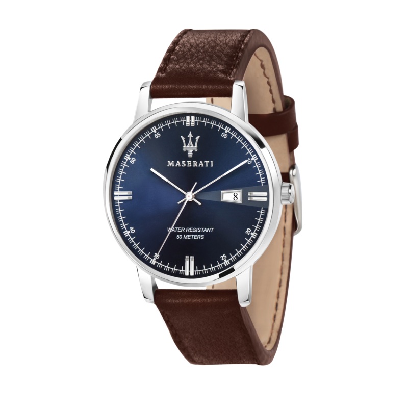 ELEGANZA 42mm Blue Watch