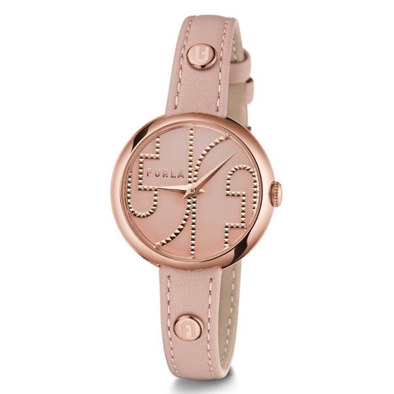 Furla Heritage Cosy Nude Womens Watch WW00005012L3