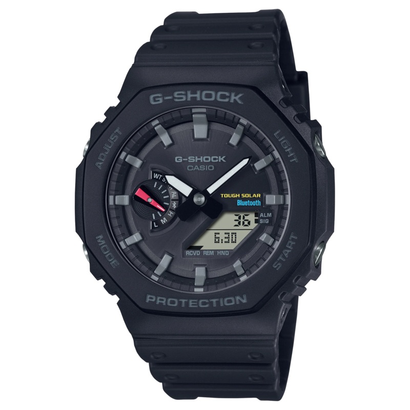 G-Shock 2100 Series Duo Digital Mens Watch GAB2100-1A