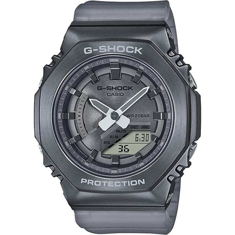 G-Shock DUO Midnight Fog Series Womens Watch GMS2100MF-1A