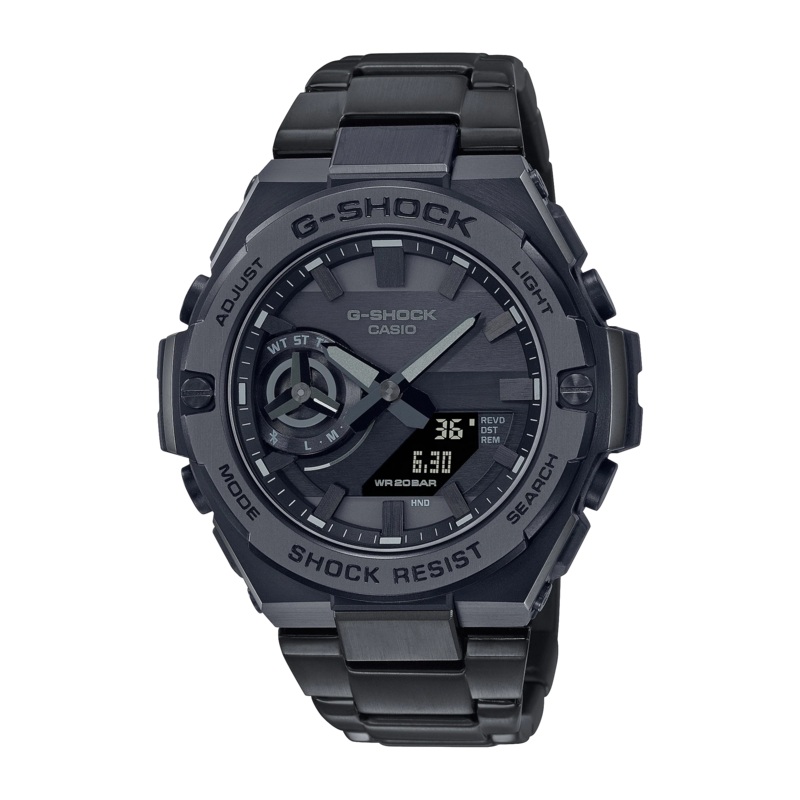 G-Shock G-Steel GST-B500 Series Mens Watch GSTB500BD-1A