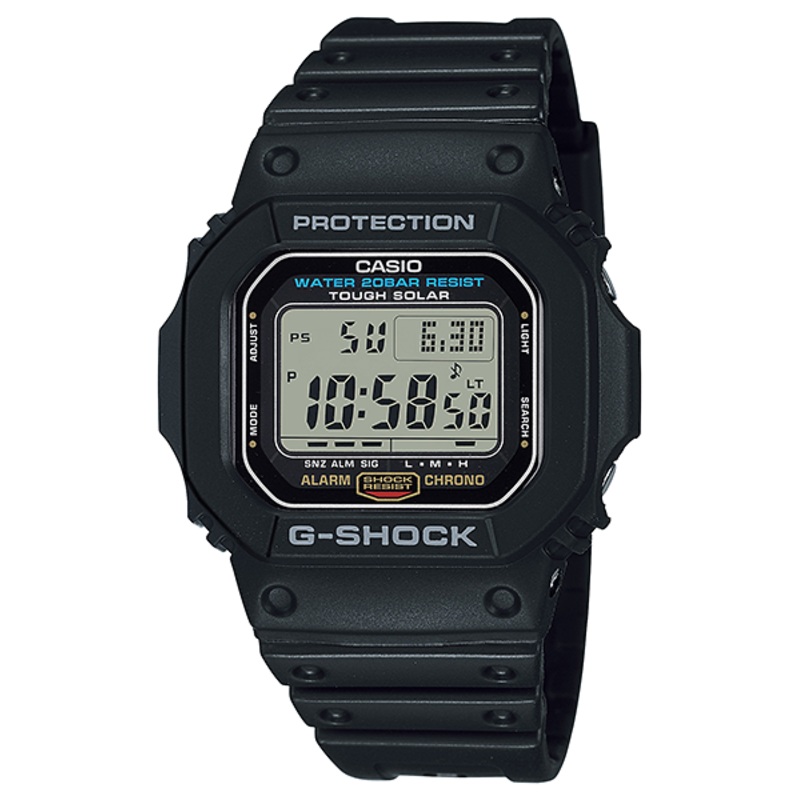 G-Shock Tough Solar Watch G5600UE-1D