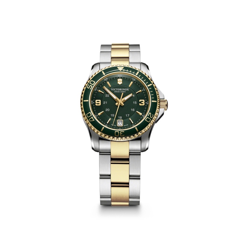 Victorinox Maverick Small Stainless Steel Watch 241612