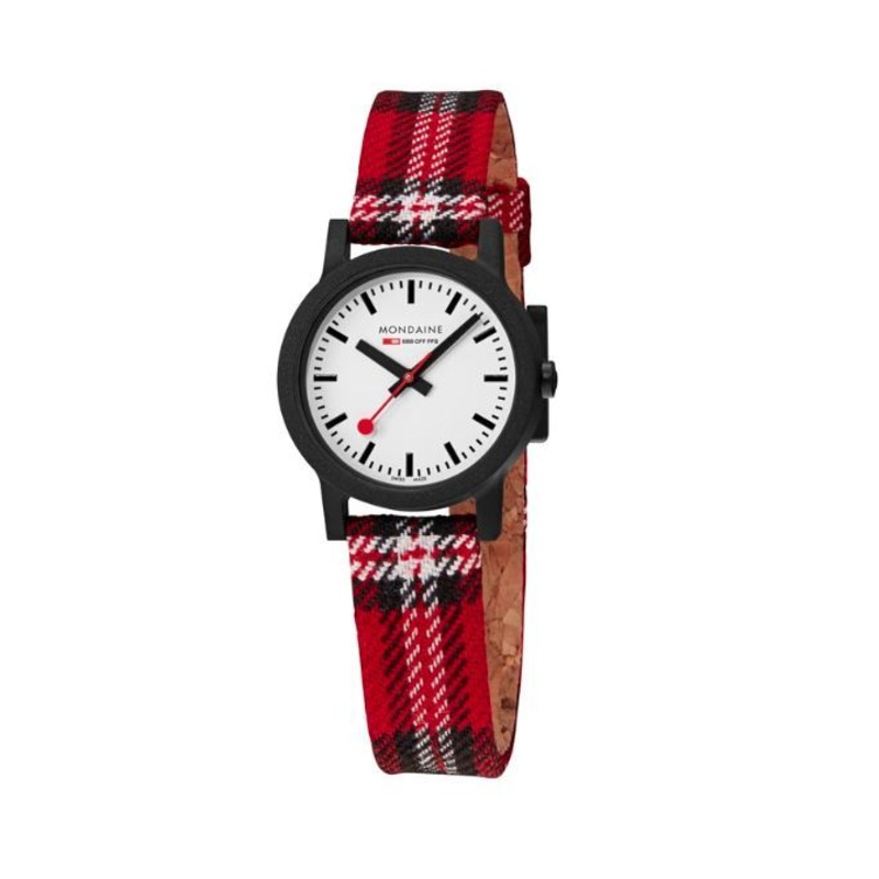 MONDAINE OFFICIAL SWISS RAILWAYS ESSENCE MS1.32111.LC