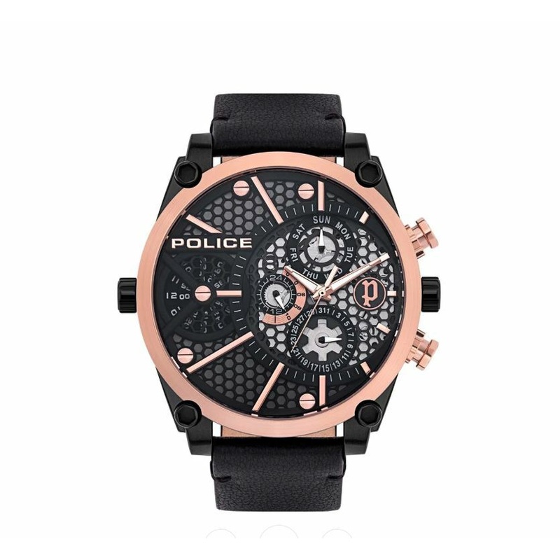 Police Vigor Mens Watch Pl.15381JSBR/61