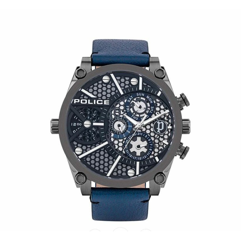 Police Vigor Mens Watch Pl.15381JSU/61B