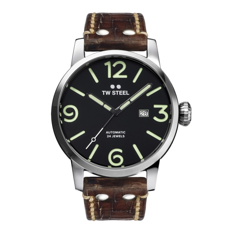TW Steel Maverick Automatic Mens Watch MS16