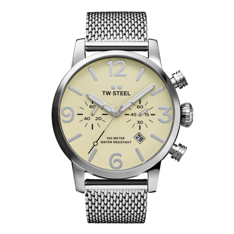 TW Steel Maverick Mens Watch MB3