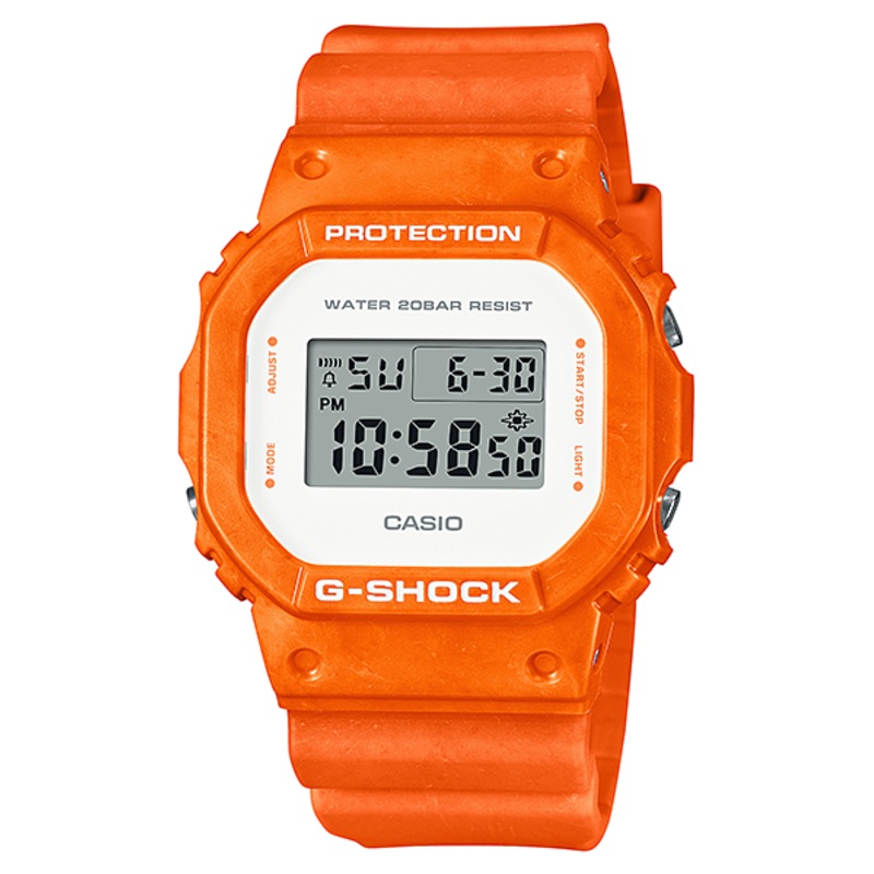 G-Shock DW-5600 Summer Colours