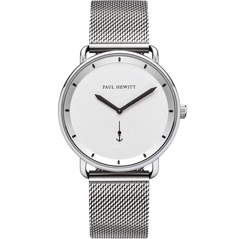 Paul Hewitt Breakwater White Sand Watch