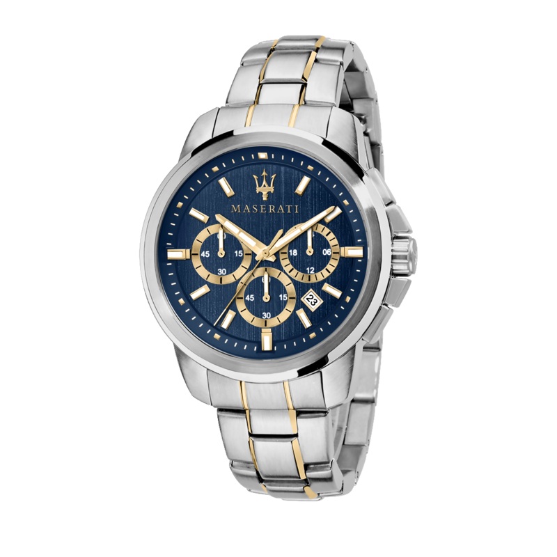 SUCCESSO 44mm Blue Watch