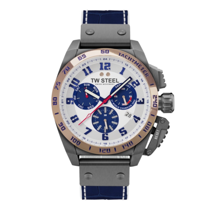 TW Steel Damon Hill Limited Edition Watch TW1018