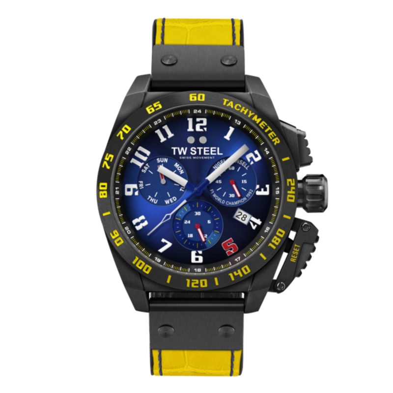 TW Steel Nigel Mansell Limited Edition Watch TW1017