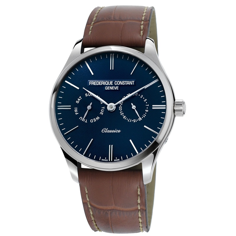 Frederique Constant Classics Mens Watch FC-259NT5B6