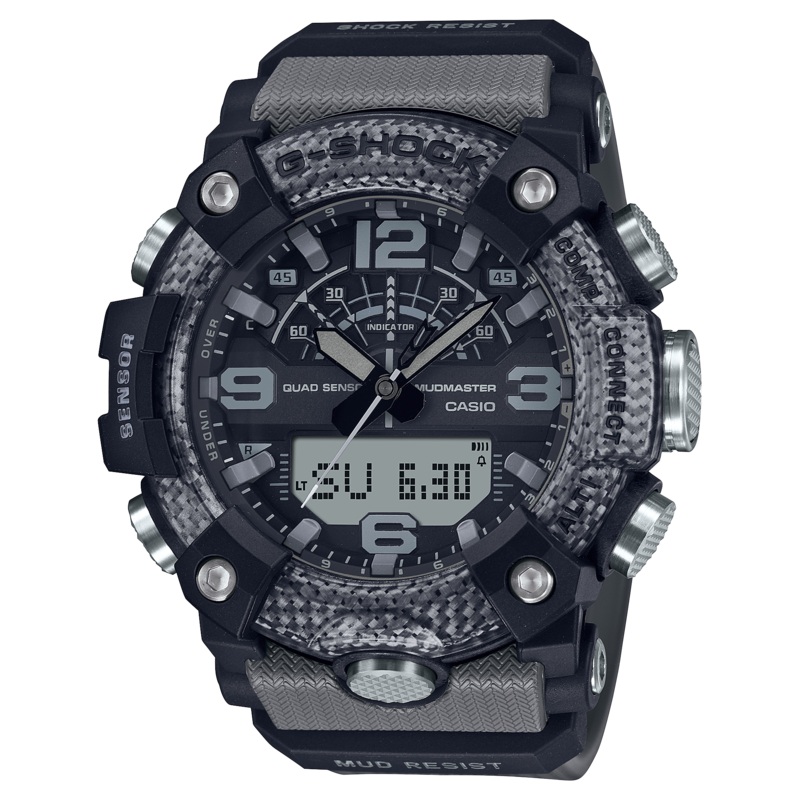 G-Shock Black Master Of G Land Watch GGB100-8A