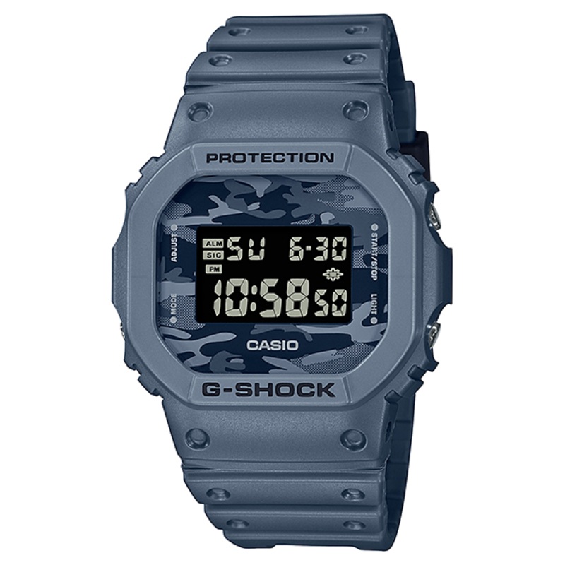 G-Shock Camo Watch DW5600CA-2D
