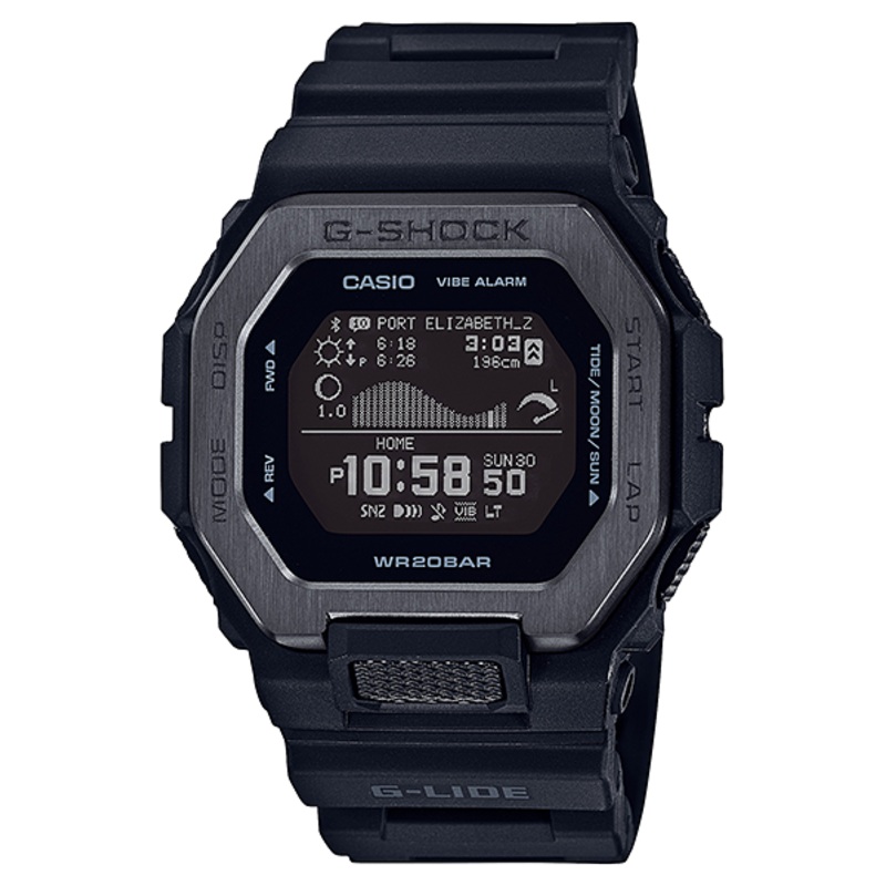 G-Shock G-Lide Series Extreme Sports Watch GBX100NS-1D