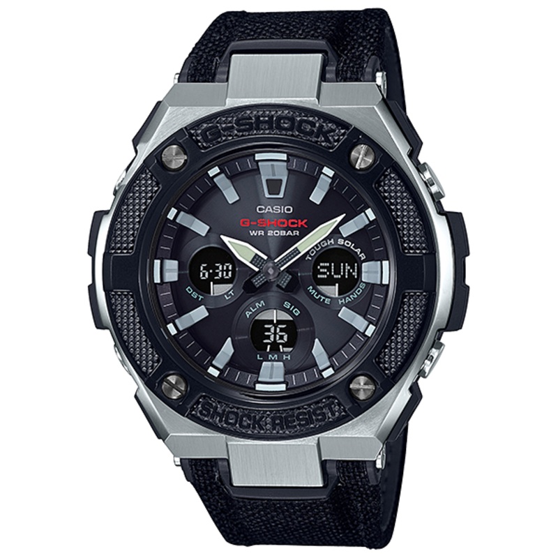 G-Shock G-Steel Mens Watch - Gst-S330Ac-1A