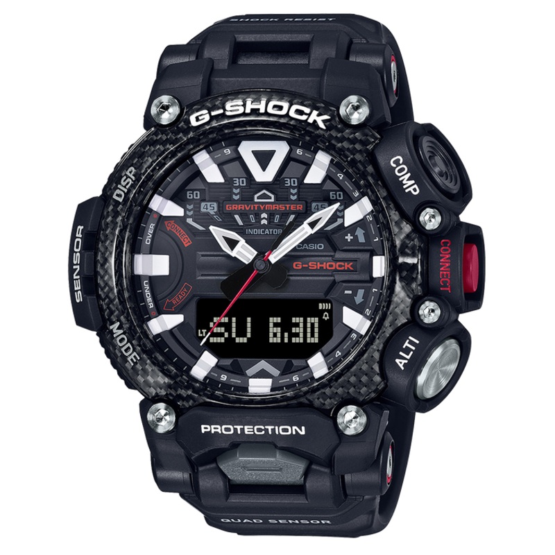 G-Shock Gravitymaster Quad Sensor Bluetooth GRB200-1A