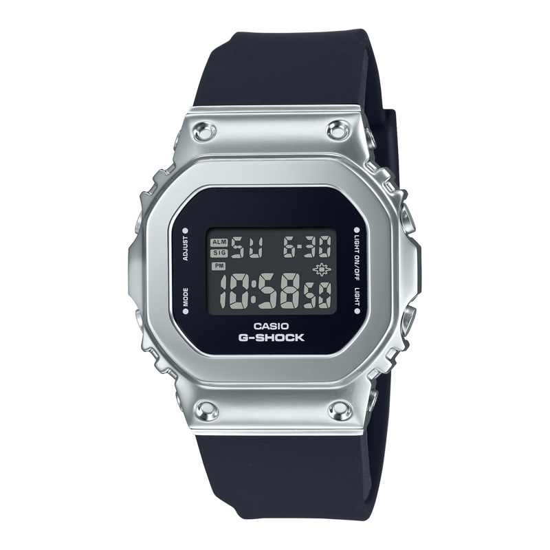 G-Shock Ladies 5600 Series GMS5600-1