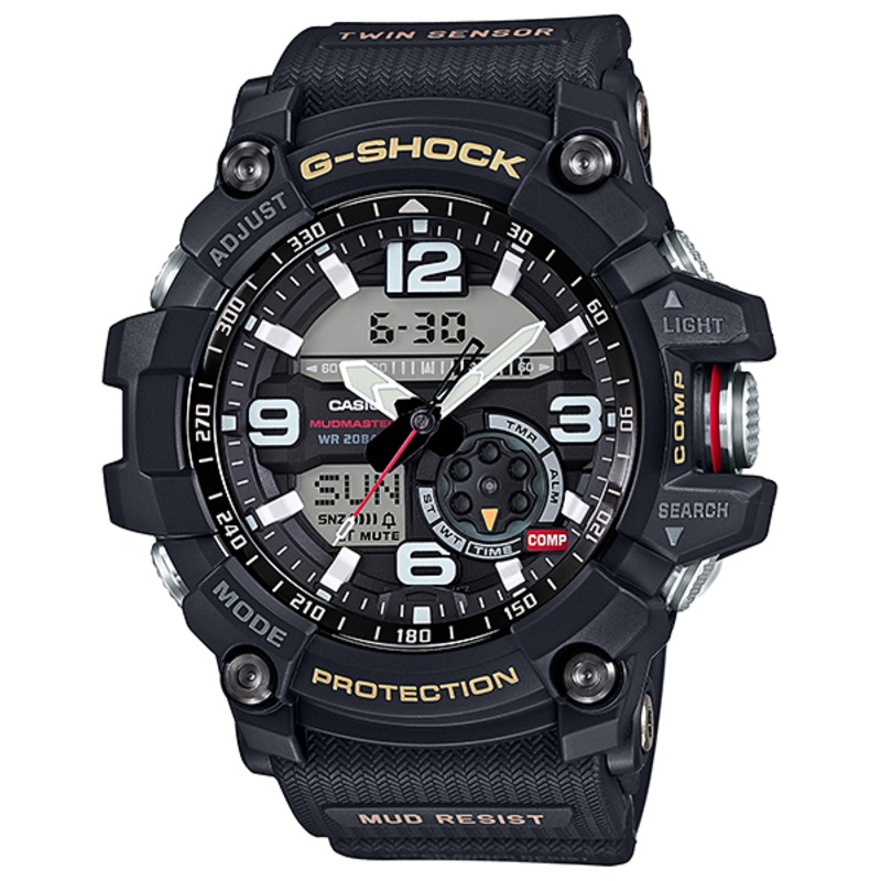 G-Shock Master of G Mudmaster GG1000-1A