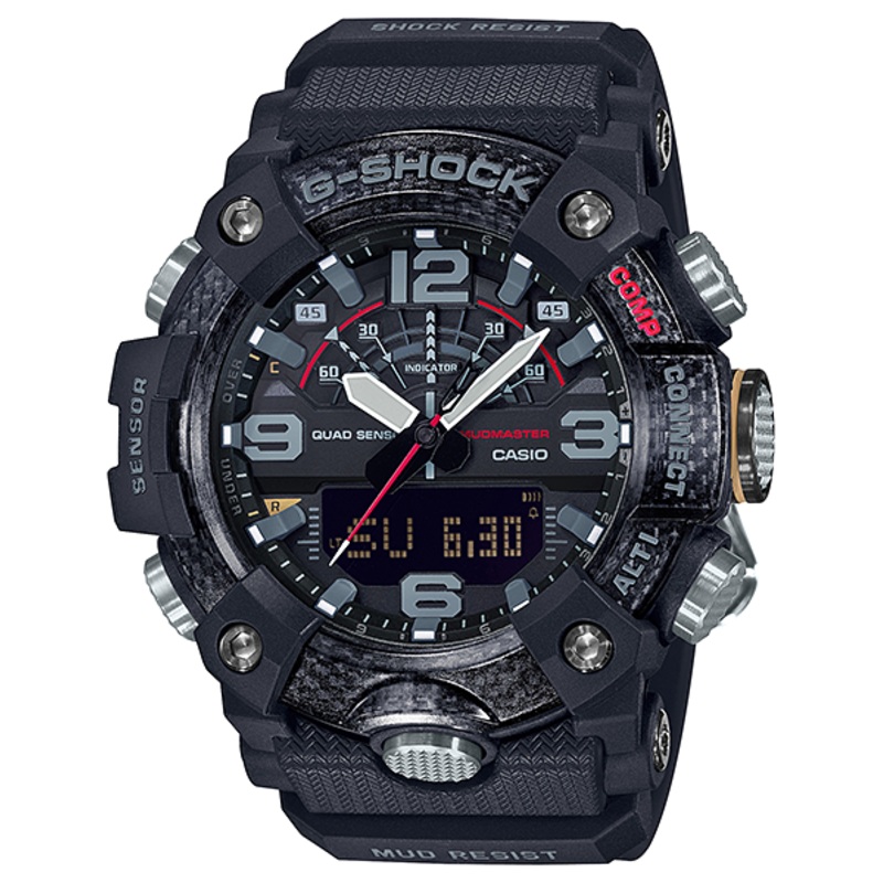 G-Shock Master Of G Mudmaster Watch GGB100-1A