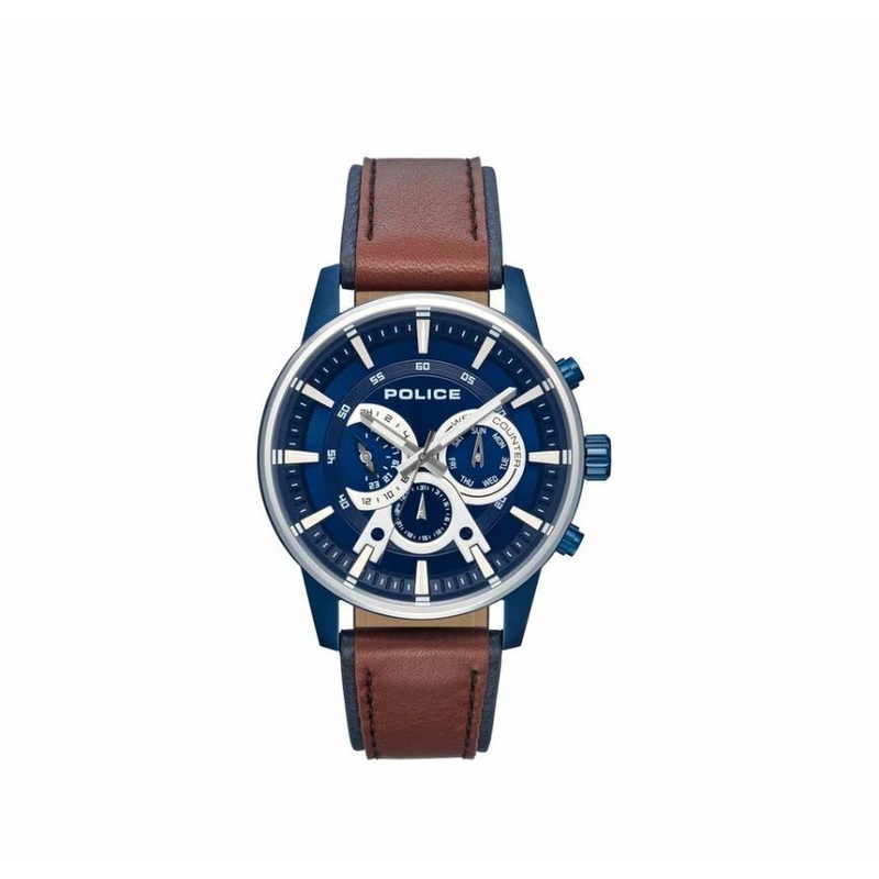 Police Avondale Mens Watch Pl.15523JSBLS/03