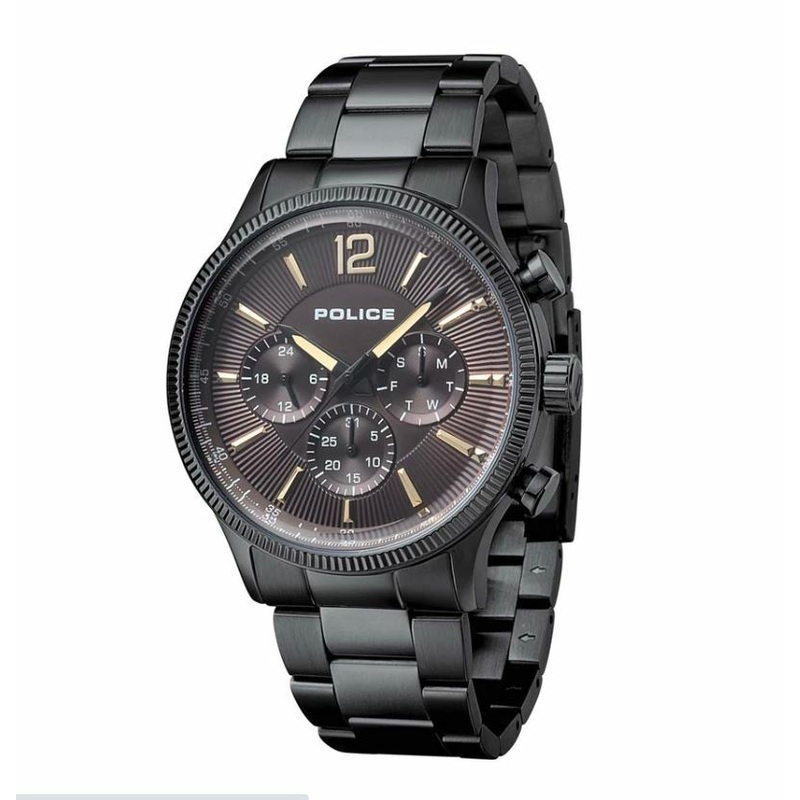 Police Feral Mens Watch Pl.15302JSB/12M
